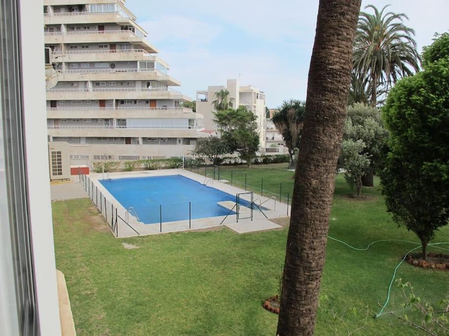 Coqueto Apartamento En Benalmadena Cerca De La Playa Dış mekan fotoğraf